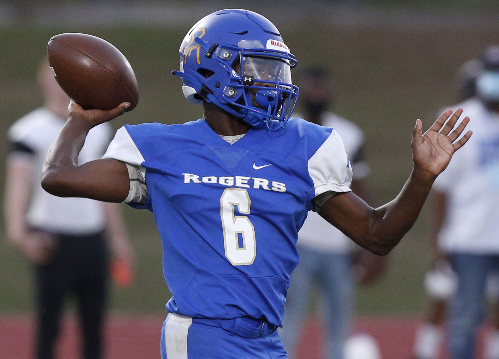 Will Rogers East Central